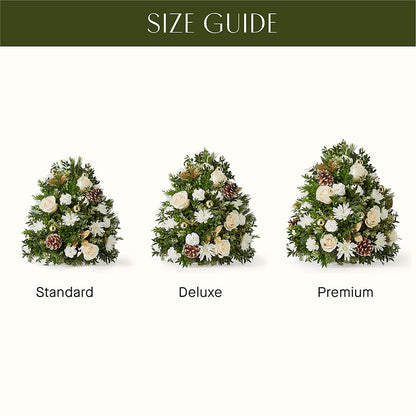 Snowed In Tree –  Windsor Florist Inc., The, New York NY