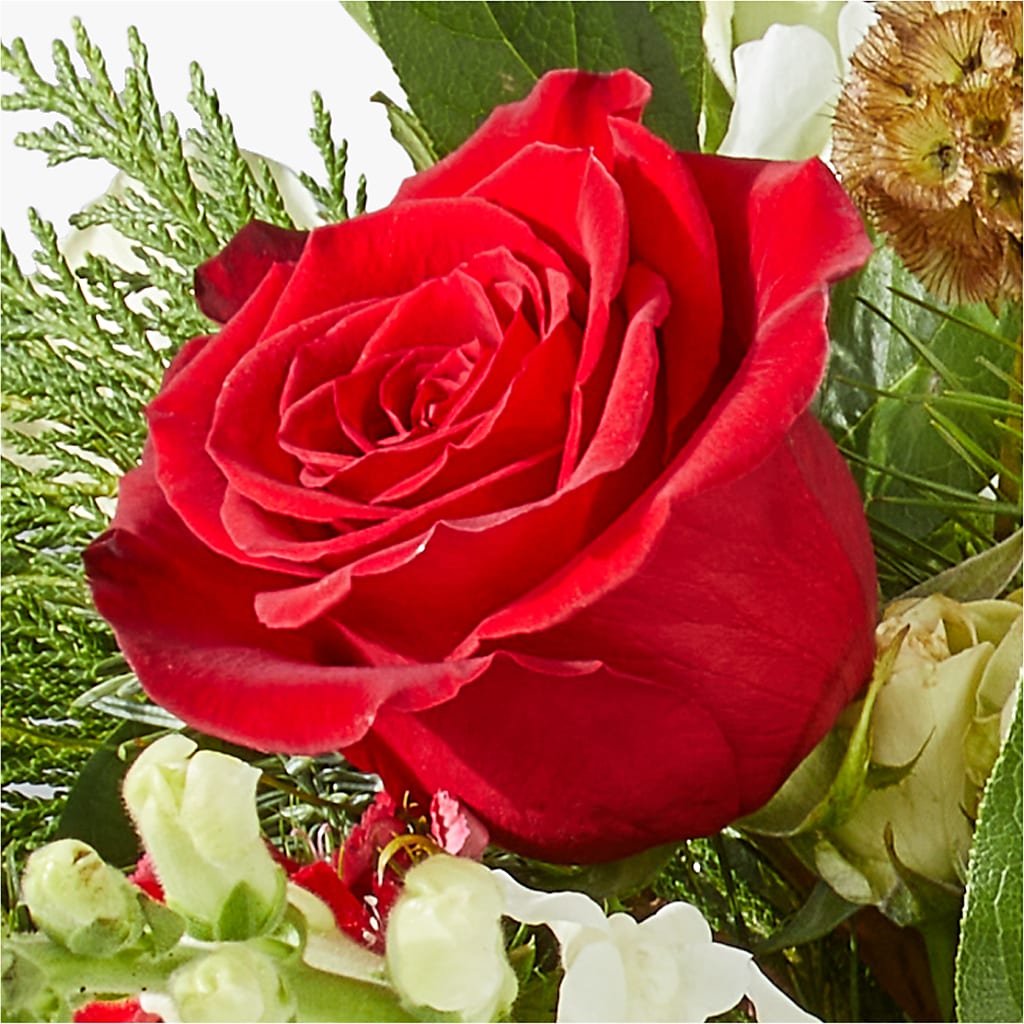 Deck the Halls Bouquet –  Windsor Florist Inc., The, New York NY