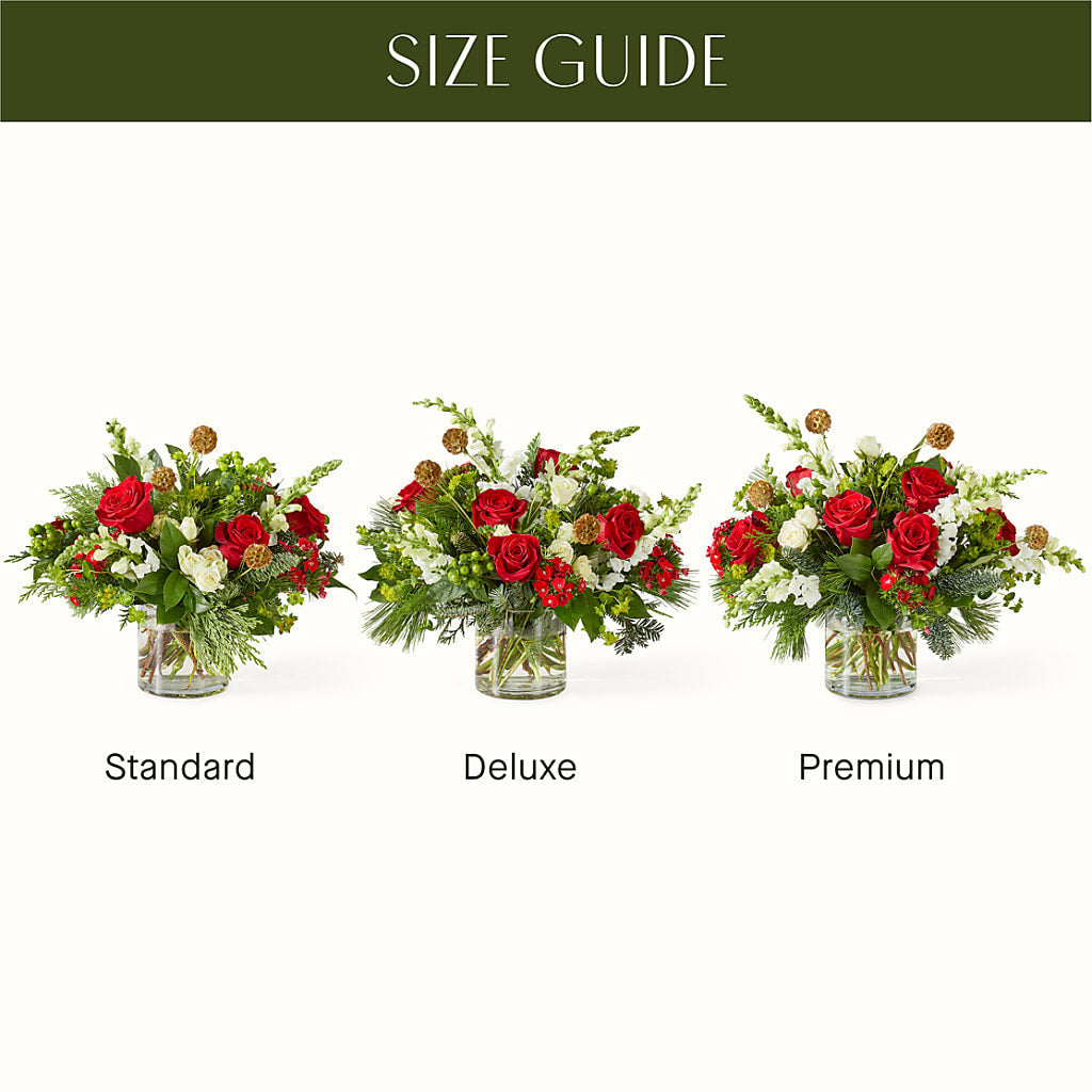 Deck the Halls Bouquet –  Windsor Florist Inc., The, New York NY
