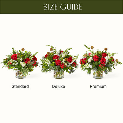 Deck the Halls Bouquet –  Windsor Florist Inc., The, New York NY