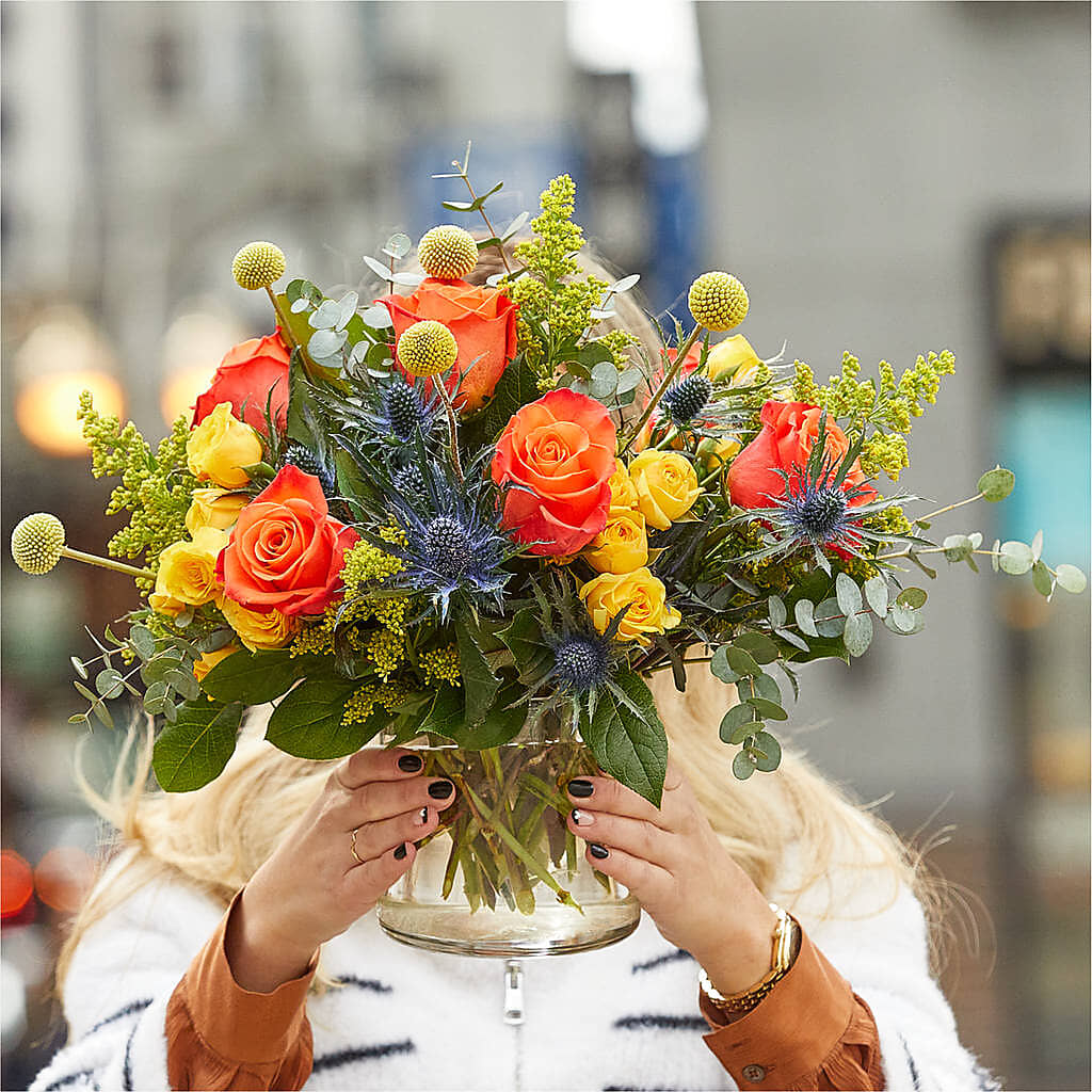 Disco Bouquet –  Windsor Florist Inc., The, New York NY