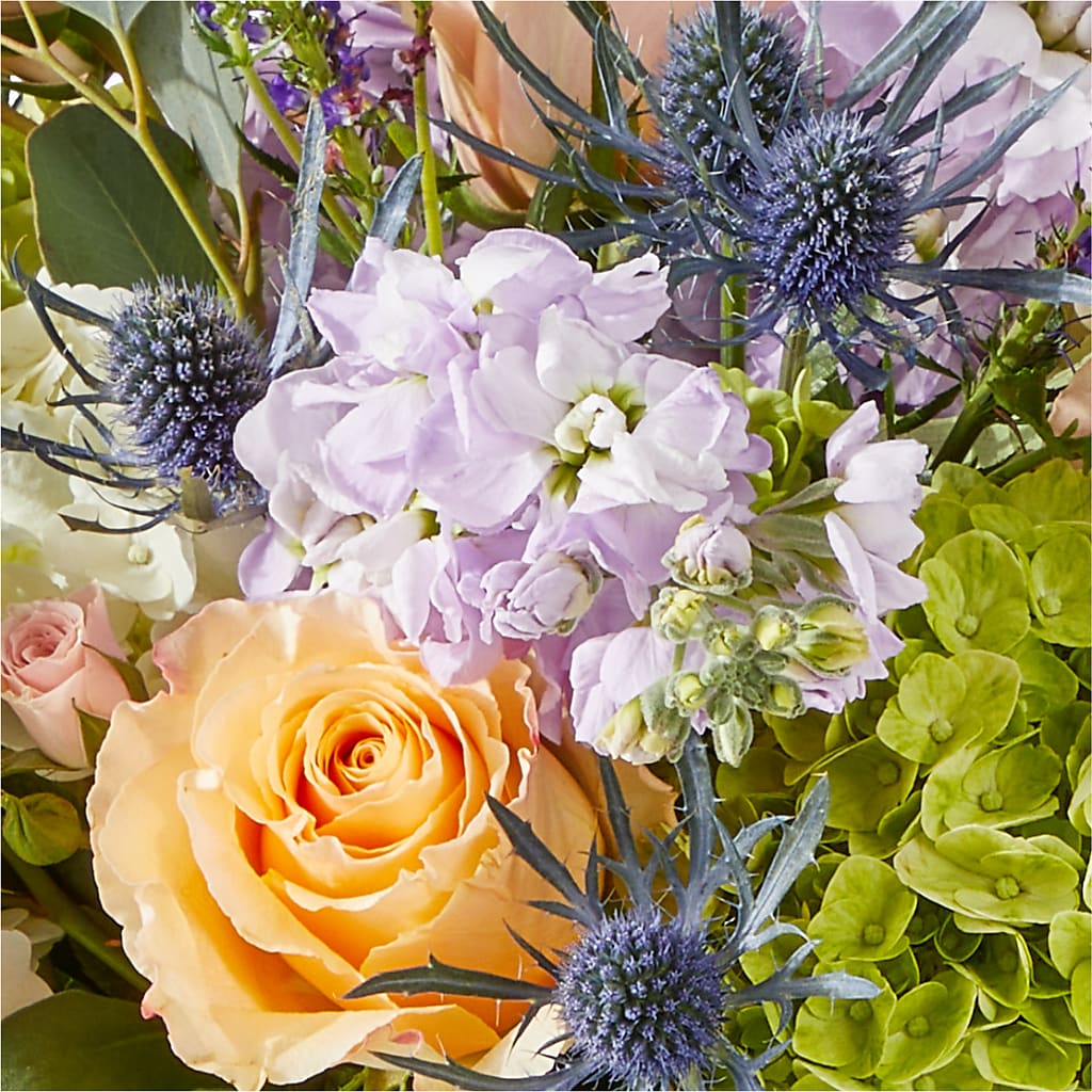 Porch Swing Bouquet –  Windsor Florist Inc., The, New York NY