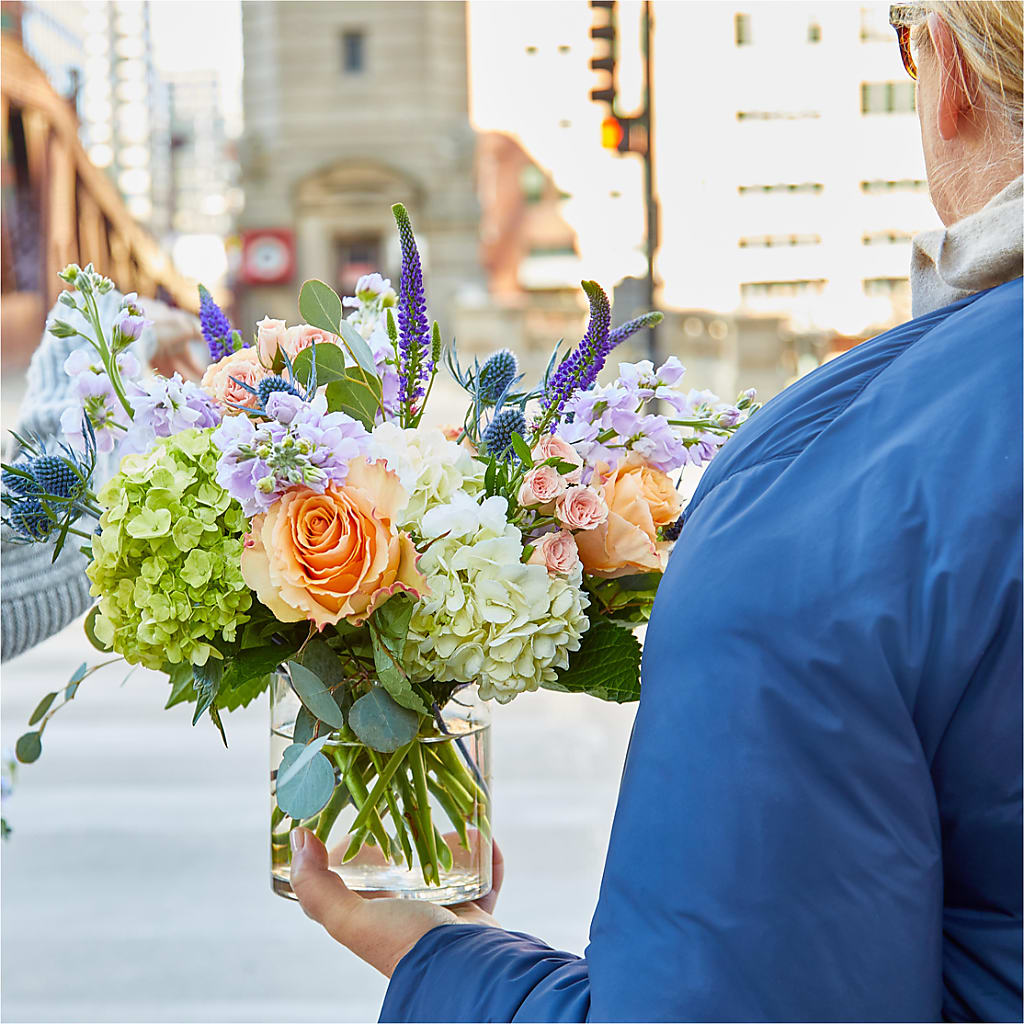 Porch Swing Bouquet –  Windsor Florist Inc., The, New York NY