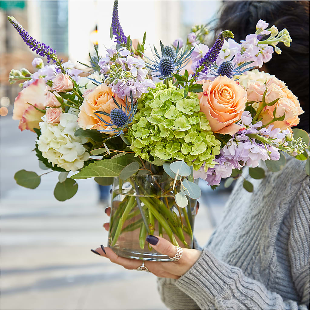 Porch Swing Bouquet –  Windsor Florist Inc., The, New York NY