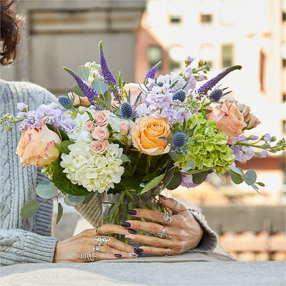 Porch Swing Bouquet –  Windsor Florist Inc., The, New York NY