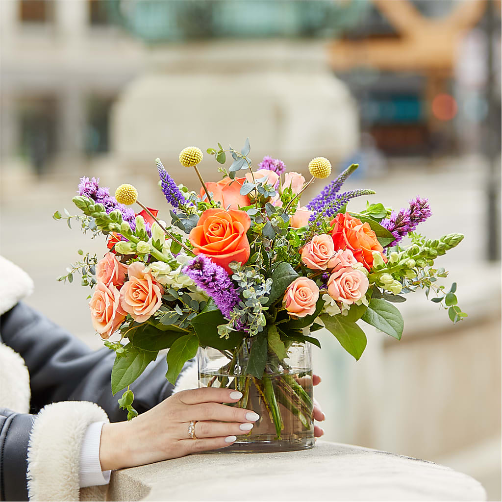 The Standout Bouquet –  Windsor Florist Inc., The, New York NY