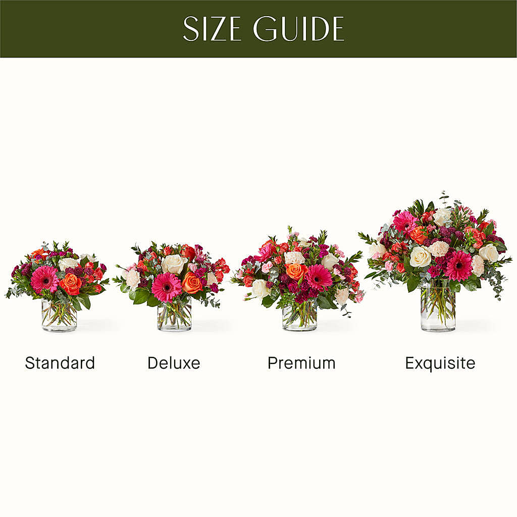 Smell the Roses Bouquet –  Windsor Florist Inc., The, New York NY
