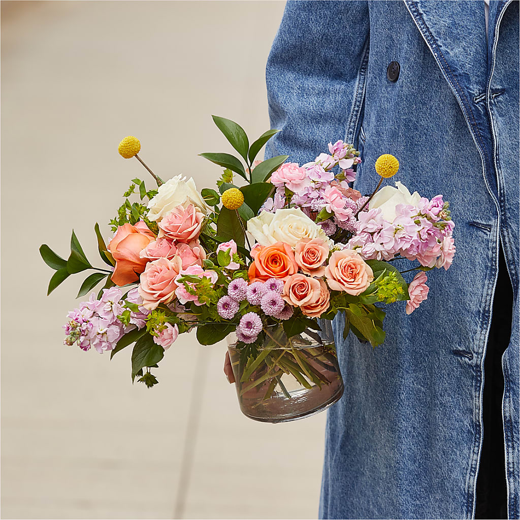 French Market Bouquet –  Windsor Florist Inc., The, New York NY