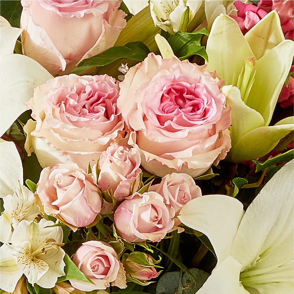 Ballet Slippers Bouquet –  Windsor Florist Inc., The, New York NY