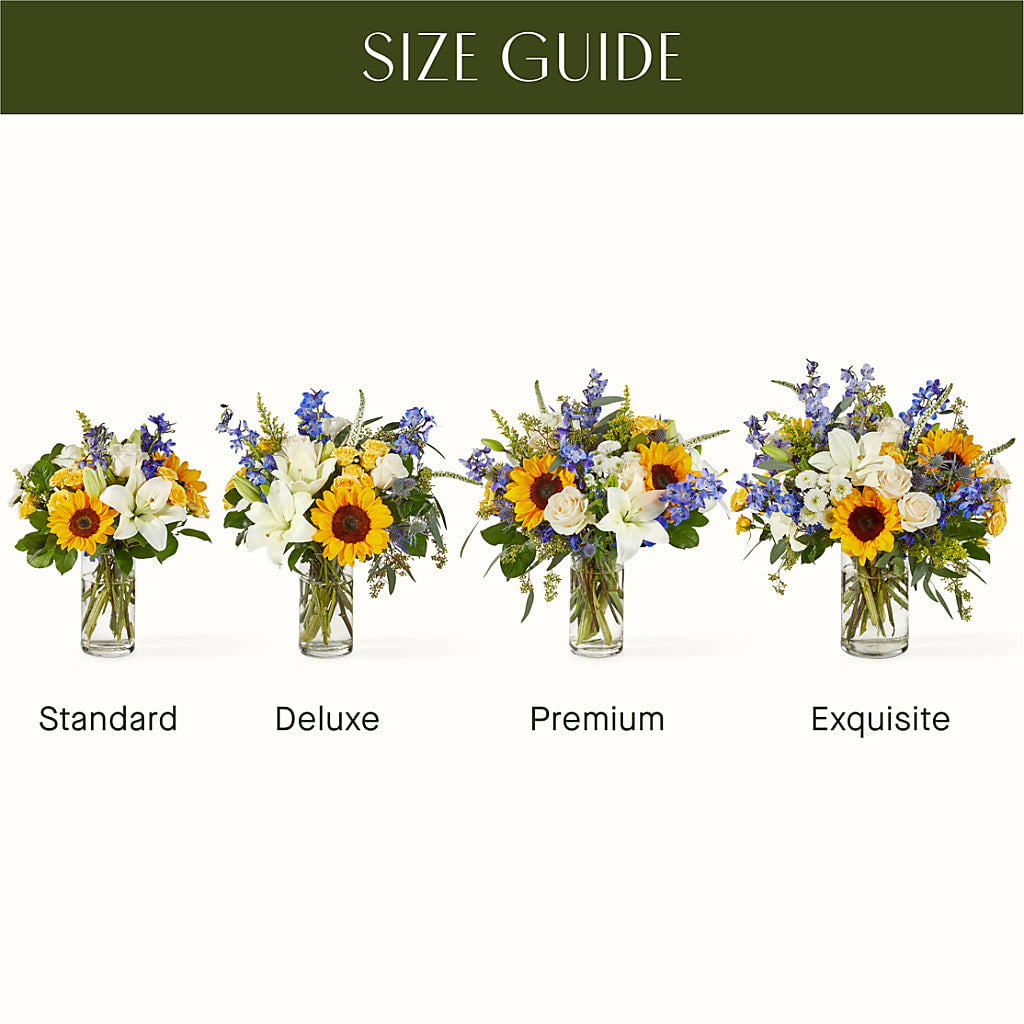 Wonderfully Sunny Bouquet –  Windsor Florist Inc., The, New York NY