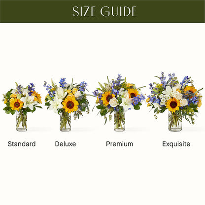 Wonderfully Sunny Bouquet –  Windsor Florist Inc., The, New York NY