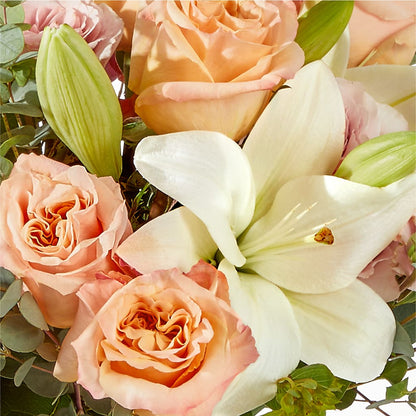 Grapefruit Splash Bouquet –  Windsor Florist Inc., The, New York NY