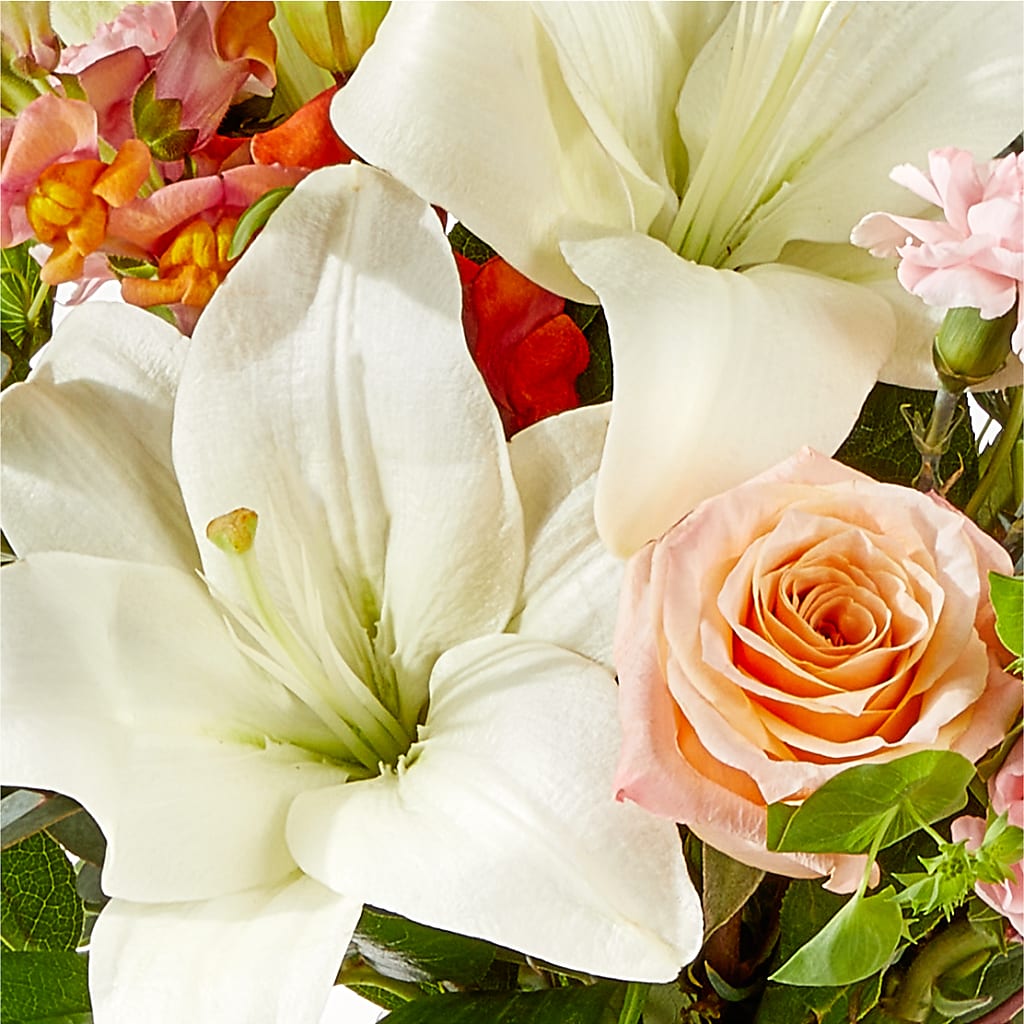 Grapefruit Splash Bouquet –  Windsor Florist Inc., The, New York NY