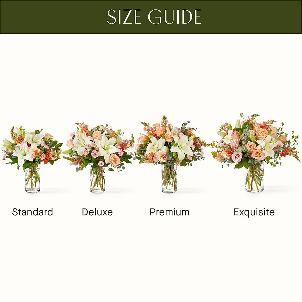 Grapefruit Splash Bouquet –  Windsor Florist Inc., The, New York NY