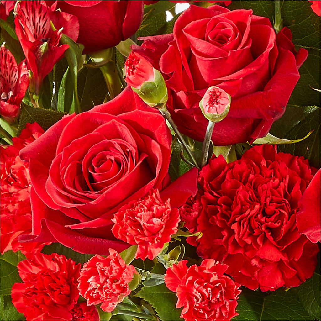 The Heartstrings Bouquet –  Windsor Florist Inc., The, New York NY