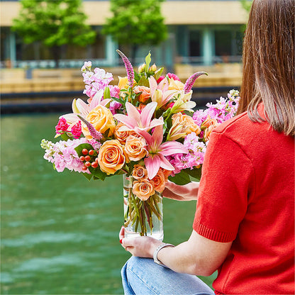 Bisous Bouquet –  Windsor Florist Inc., The, New York NY
