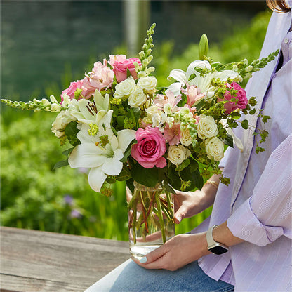 Fondly Bouquet –  Windsor Florist Inc., The, New York NY