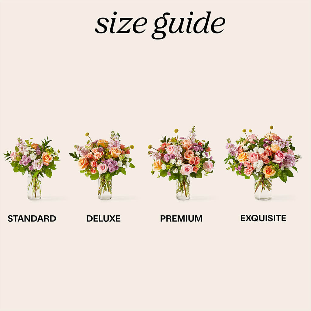 Perfect Contentment Bouquet –  Windsor Florist Inc., The, New York NY