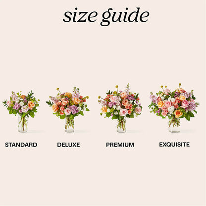 Perfect Contentment Bouquet –  Windsor Florist Inc., The, New York NY