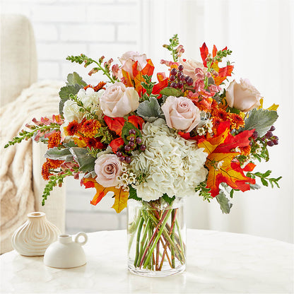 Autumnal Equinox Bouquet –  Windsor Florist Inc., The, New York NY