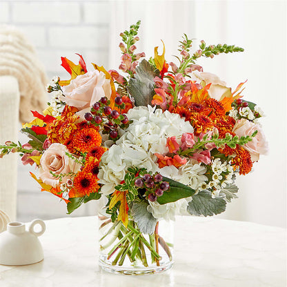 Autumnal Equinox Bouquet –  Windsor Florist Inc., The, New York NY