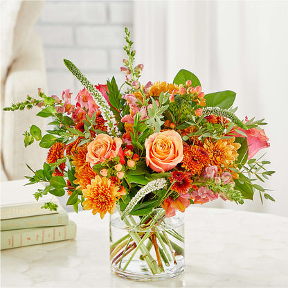 Leafy Trails Bouquet –  Windsor Florist Inc., The, New York NY