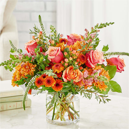 Leafy Trails Bouquet –  Windsor Florist Inc., The, New York NY