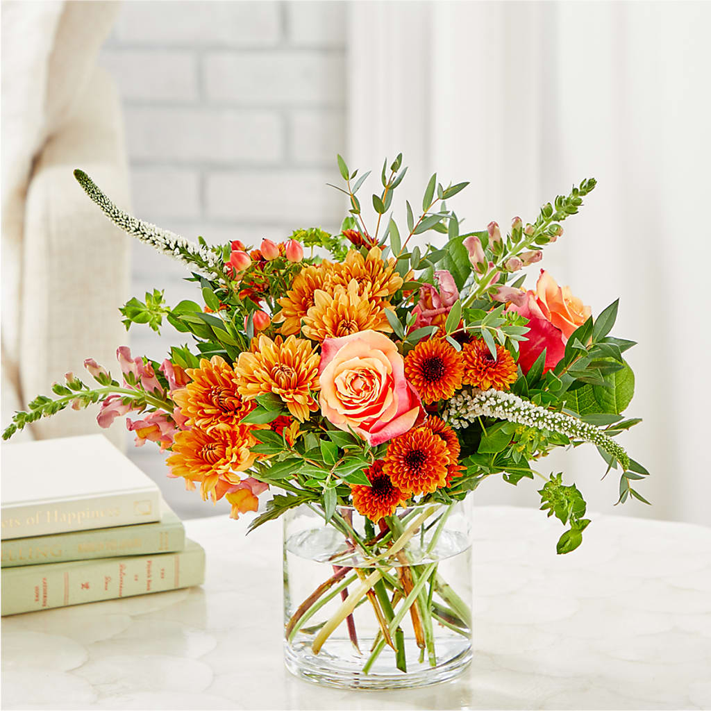 Leafy Trails Bouquet –  Windsor Florist Inc., The, New York NY