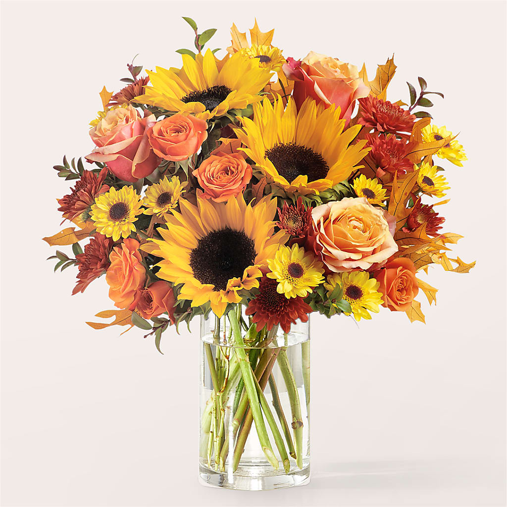 Fluttering Foliage Bouquet –  Windsor Florist Inc., The, New York NY
