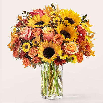 Fluttering Foliage Bouquet –  Windsor Florist Inc., The, New York NY