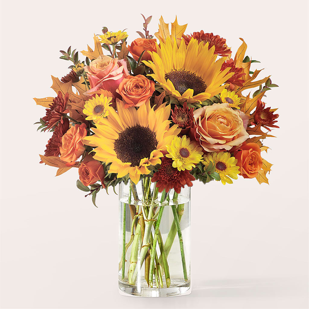 Fluttering Foliage Bouquet –  Windsor Florist Inc., The, New York NY
