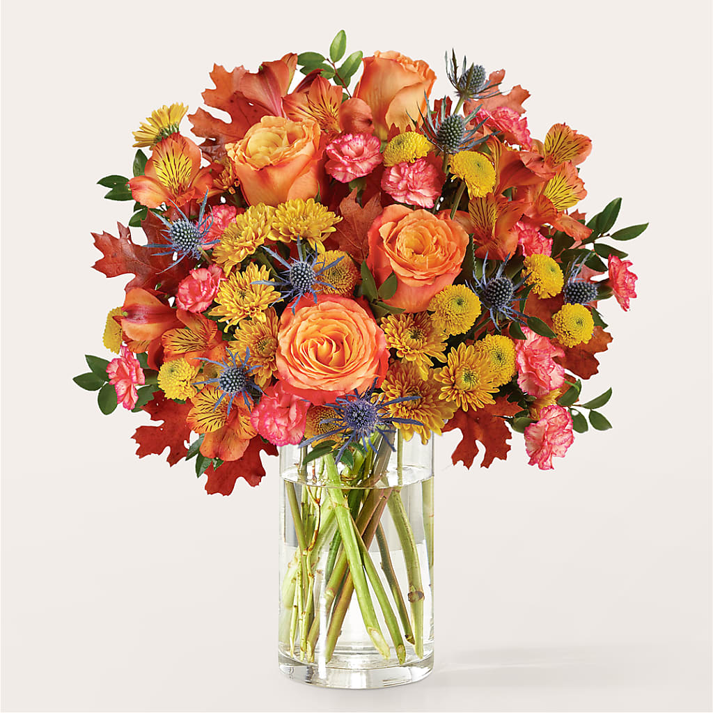 Winds of Autumn Bouquet –  Windsor Florist Inc., The, New York NY