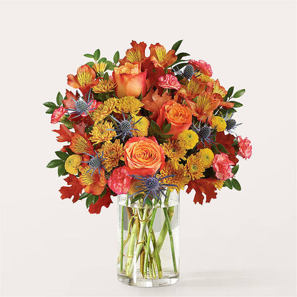 Winds of Autumn Bouquet –  Windsor Florist Inc., The, New York NY