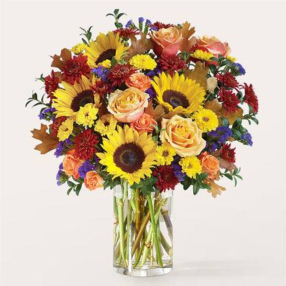 Harvest Moon Bouquet –  Windsor Florist Inc., The, New York NY