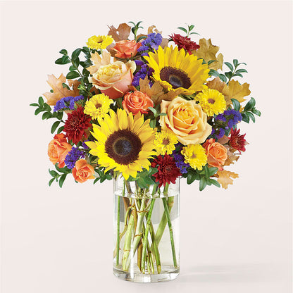 Harvest Moon Bouquet –  Windsor Florist Inc., The, New York NY