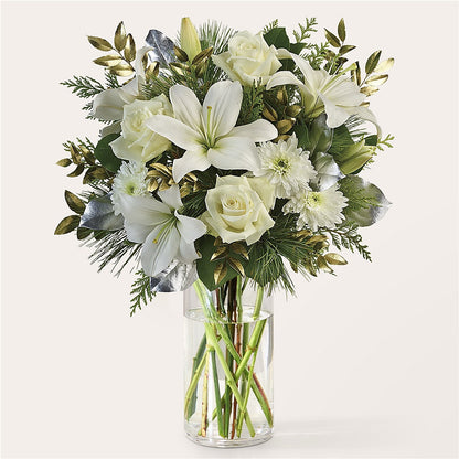 Wintry Mix Bouquet –  Windsor Florist Inc., The, New York NY