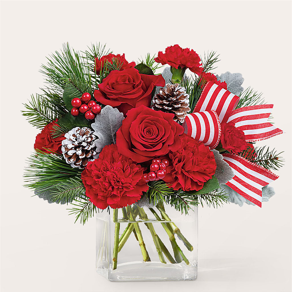 Baking Spirits Bright Bouquet –  Windsor Florist Inc., The, New York NY