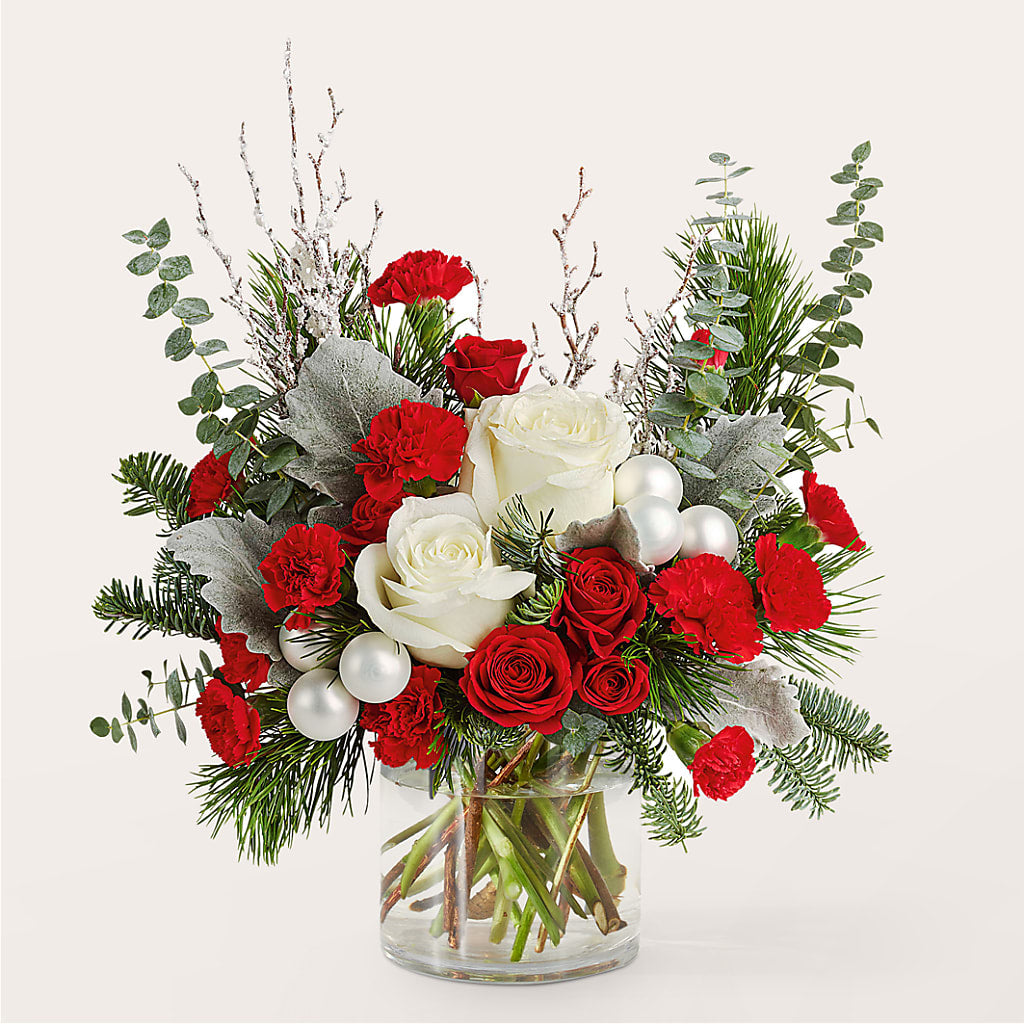 Trimming the Tree Bouquet –  Windsor Florist Inc., The, New York NY
