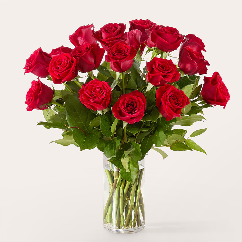 The One Red Rose Bouquet –  Windsor Florist Inc., The, New York NY