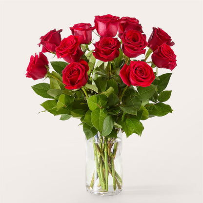 The One Red Rose Bouquet –  Windsor Florist Inc., The, New York NY