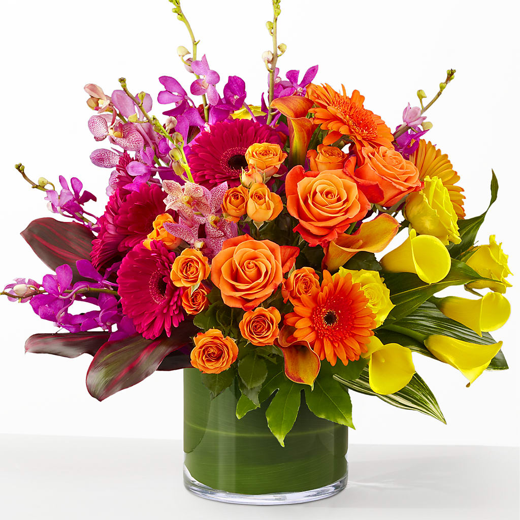The Mosaic –  Windsor Florist Inc., The, New York NY