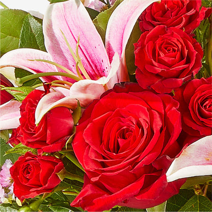 Hopeless Romantic Bouquet –  Windsor Florist Inc., The, New York NY