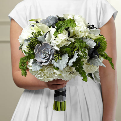 Sweet Innocence Bouquet –  Windsor Florist Inc., The, New York NY