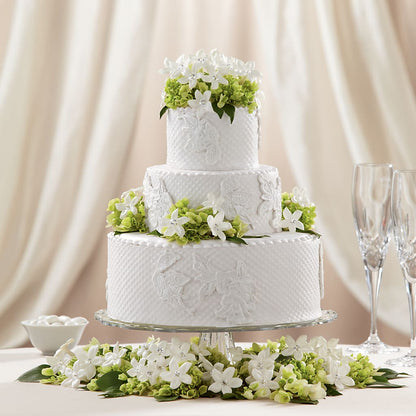 Bloom & Blossom Cake Decor –  Windsor Florist Inc., The, New York NY