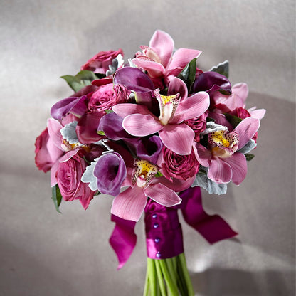 Delicacy Bouquet –  Windsor Florist Inc., The, New York NY