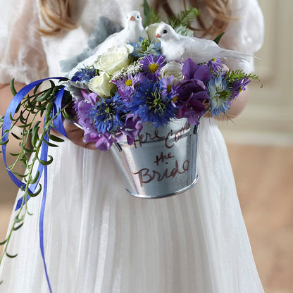 Enchantment Flower Girl Arrangement –  Windsor Florist Inc., The, New York NY