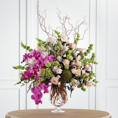 Soft Sophistication Arrangement –  Windsor Florist Inc., The, New York NY