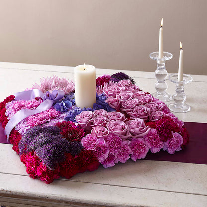 Promise of Love Unity Arrangement –  Windsor Florist Inc., The, New York NY