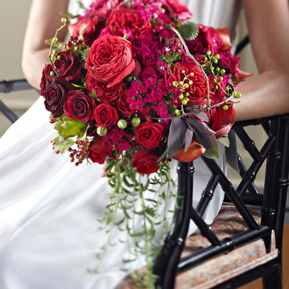 Pure Grace Bouquet –  Windsor Florist Inc., The, New York NY