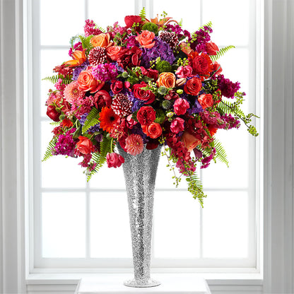 Flower Jeweled Arrangement –  Windsor Florist Inc., The, New York NY